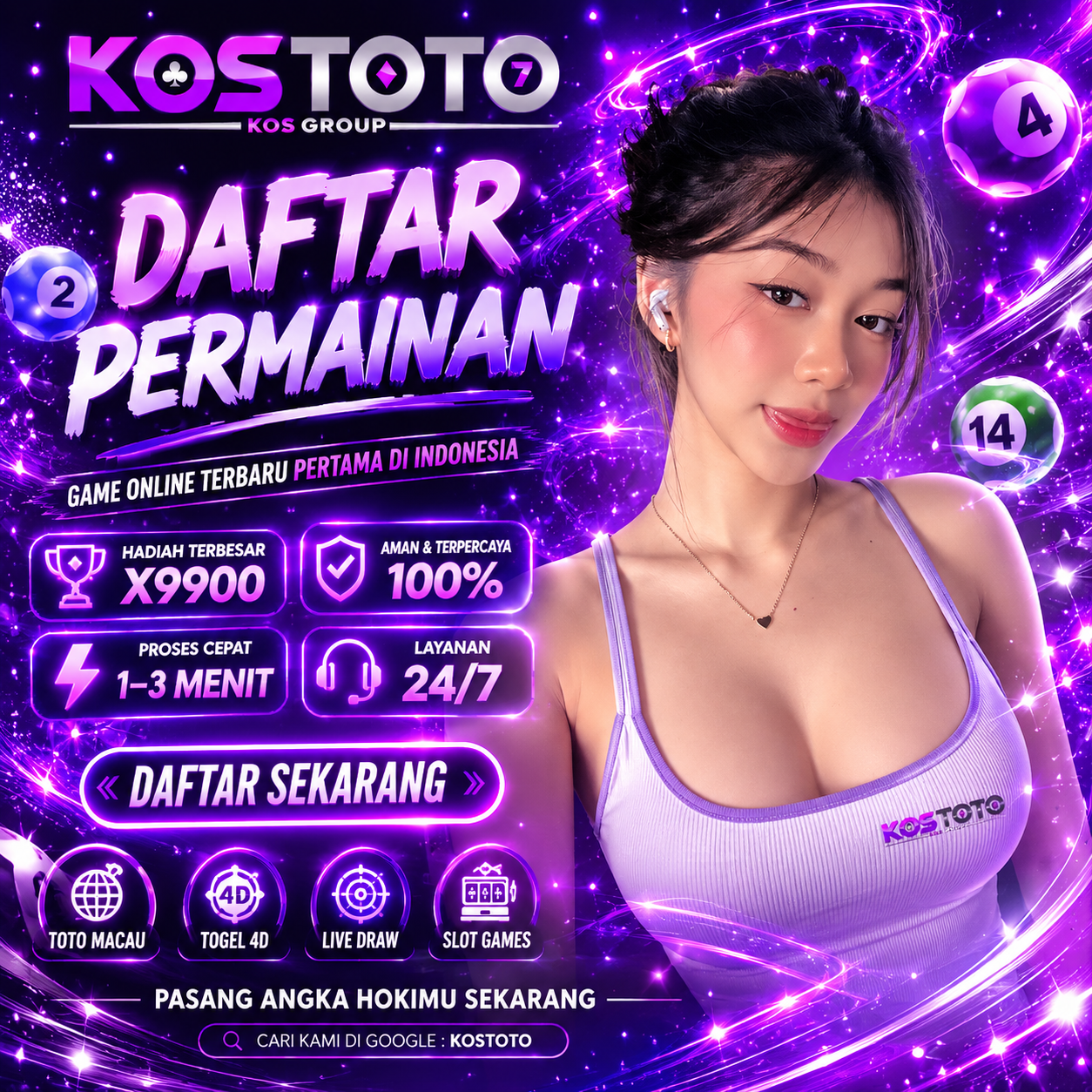 Situs Slot Terpercaya